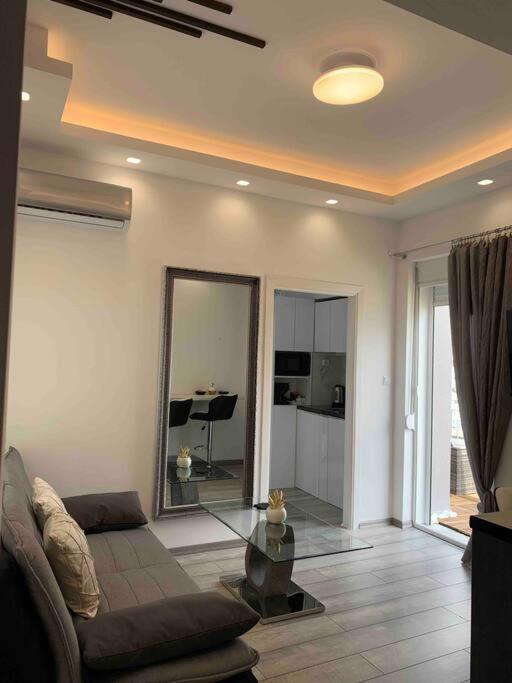 Luxury Athens Apartment With Breathtaking Views Zewnętrze zdjęcie