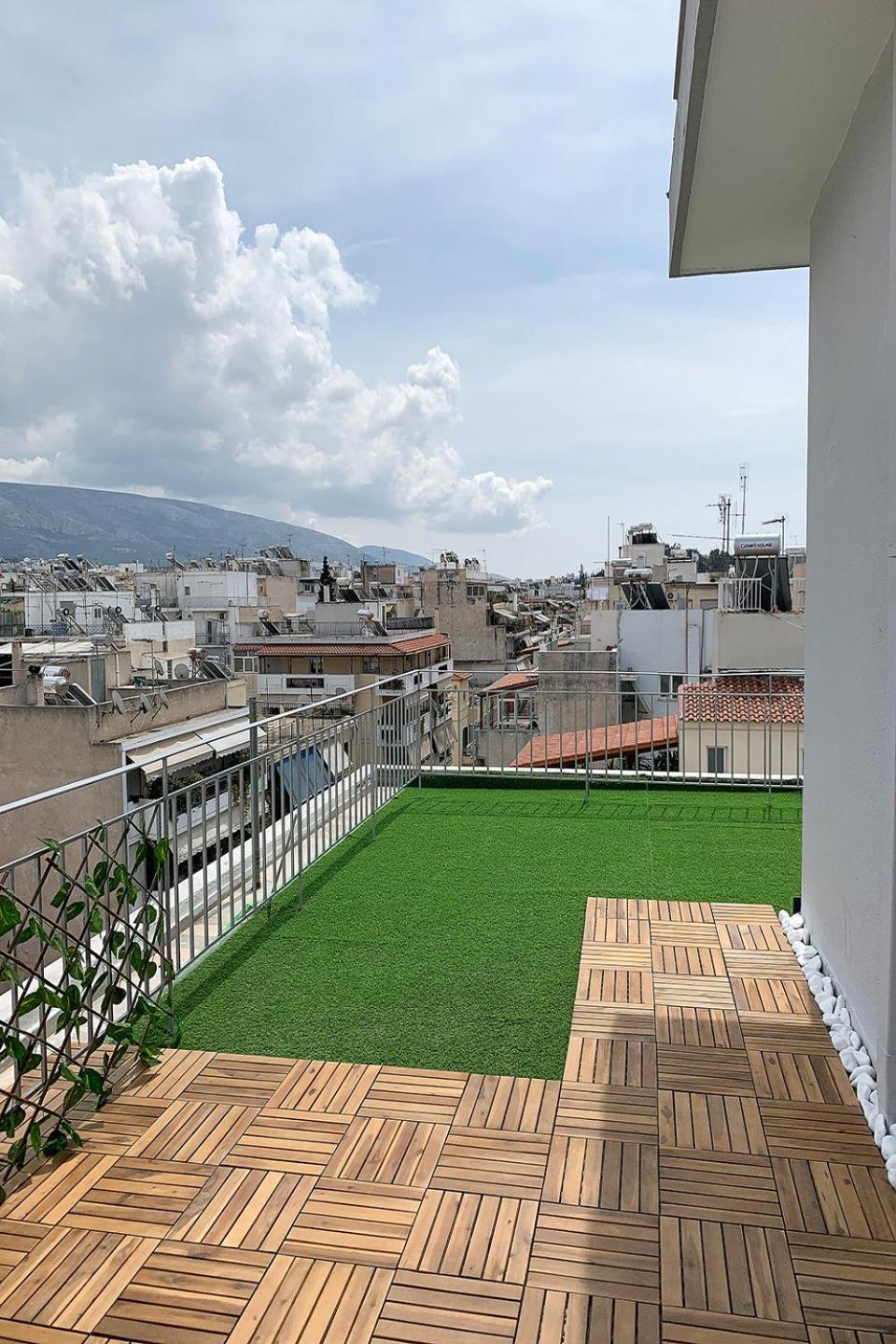 Luxury Athens Apartment With Breathtaking Views Zewnętrze zdjęcie